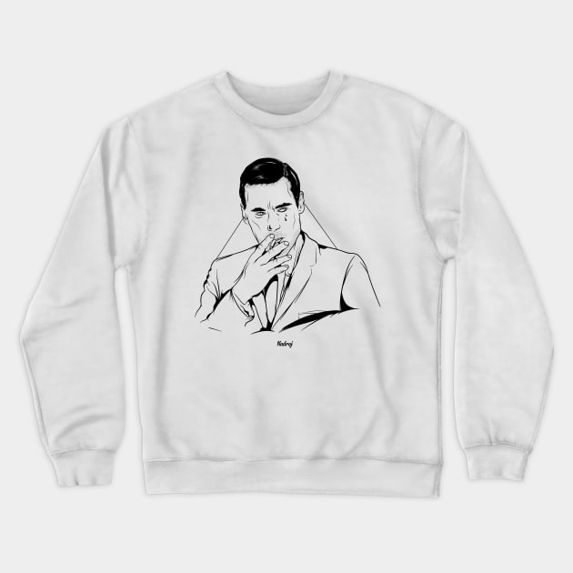 Hey Girl Crewneck Sweatshirt by guesthads10wd1ru3cdmd30g2